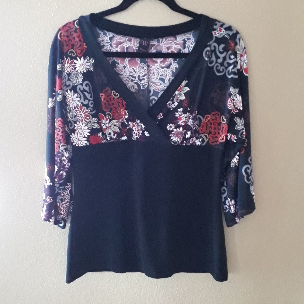 Bell Sleeve Shirt